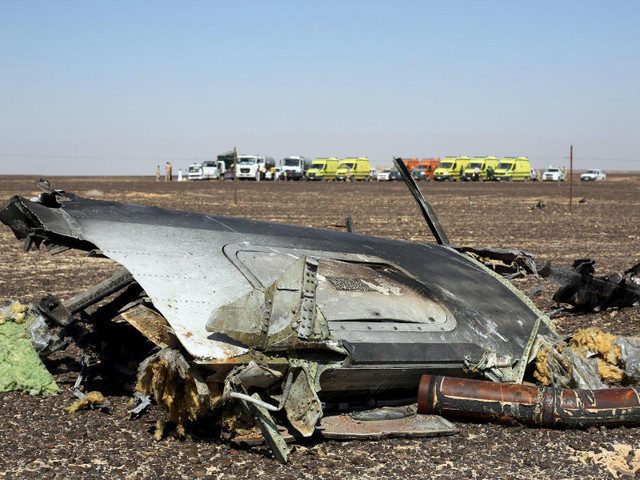 Всплыли новые подробности теракта на борту A321 над Синаем