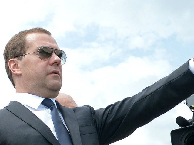 Над «дачей Медведева» в Плесе закрыто воздушное пространство