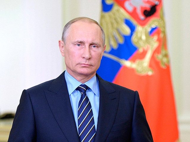 Путин заявил, что Россия может стать крупнейшим производителем продовольствия в мире