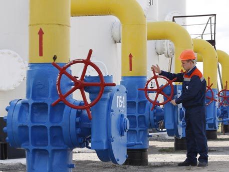 Украина предъявила иск к Газпрому на 3,3 млрд $