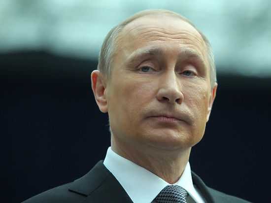 В Крыму начали сбор денег на установку памятника Путину