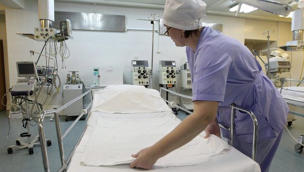 Зафиксирован рост смертности в больницах из-за сокращения коек