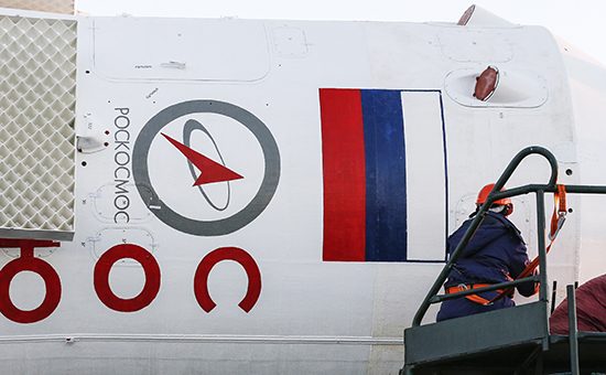 Роскосмос пригрозил Франции иском из-за ареста средств по делу ЮКОСа