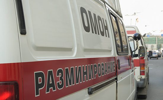 В грузовом вагоне на востоке Москвы нашли 200 ящиков с боеприпасами