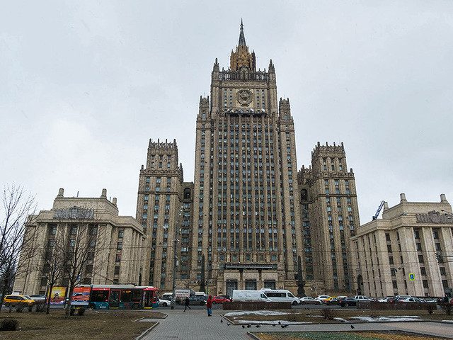 Москва запретит американским дипломатам наблюдать за выборами в России