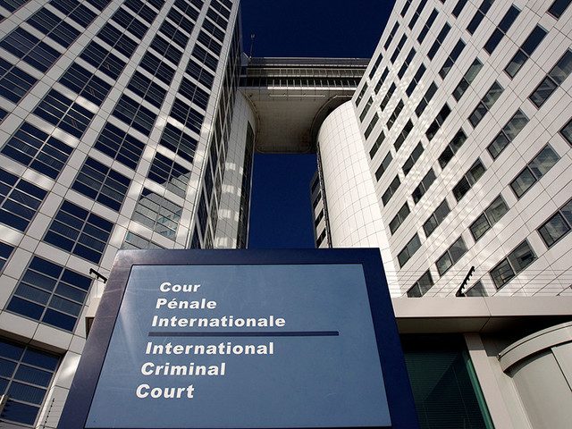 Путин распорядился выйти из соглашения о Международном уголовном суде в Гааге