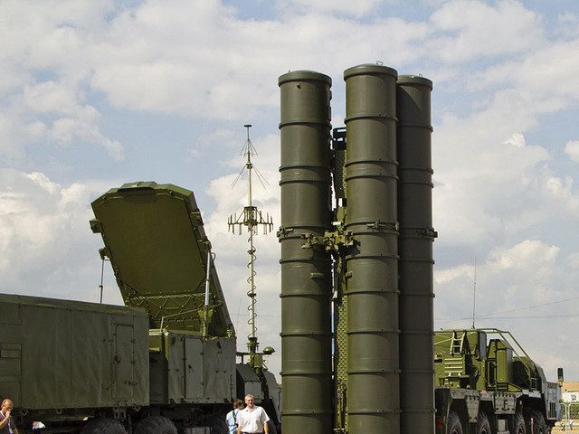 Россия собирается сбивать украинские ракеты рядом с Крымом