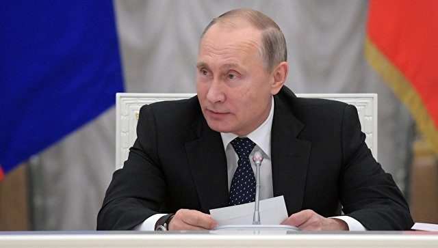 Путин рассказал о планах после завершения политической карьеры