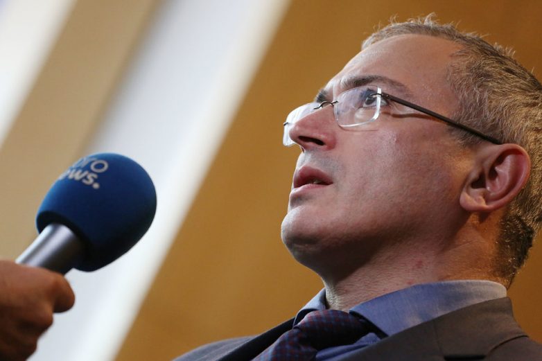 Ходорковский запустил 5 медиа проектов