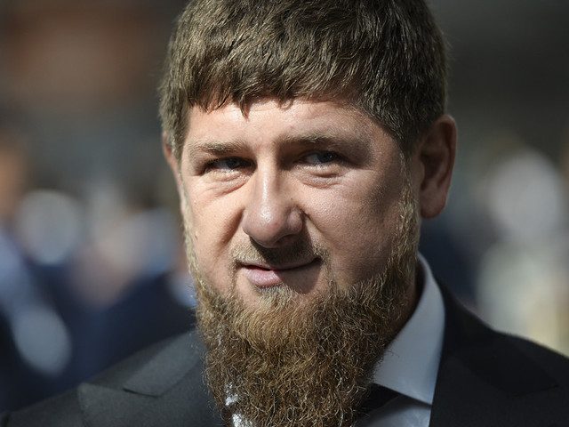 Кадыров заявил, что чеченского спецназа нет в Сирии