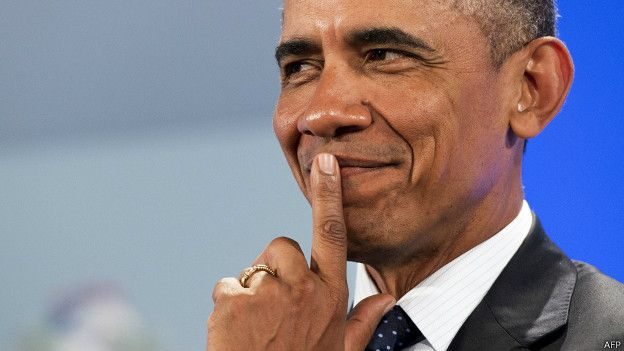 Обама глобализировал «списокт Магнитского»