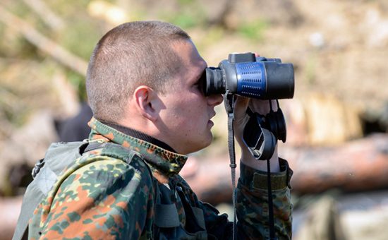 Украинские военные проинспектируют армию РФ в Ростовской области