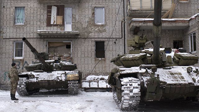Как Киев разжигает конфликт на Донбассе