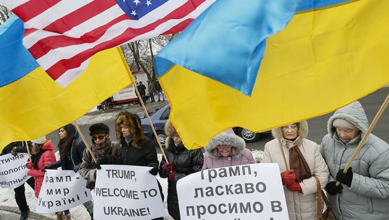 Конгрессмены США потребовали новых санкций против России из-за Авдеевки