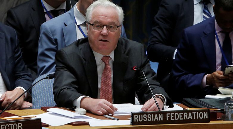 10 метких высказываний Виталия Чуркина в СБ ООН