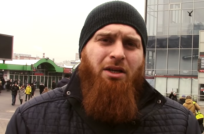 В Москве появился «исламский патруль»