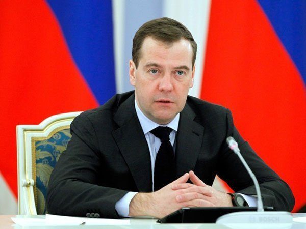 Медведев предупредил о повышении цен на газ в случае выхода из ЕАЭС