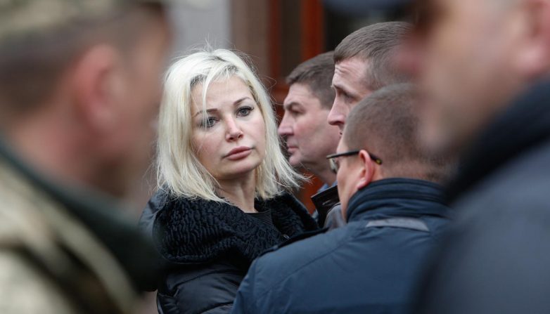 Максакова прокомментировала убийство ее мужа Дениса Вороненкова