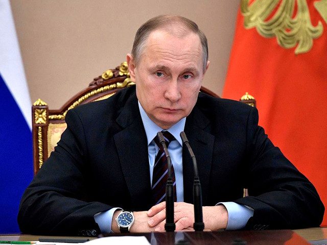 Путин не подпишет закон о сносе 5-ти этажек, если будут нарушены права москвичей
