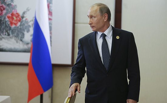 В Кремле рассказали о предстоящей поездке Путина в Китай
