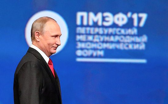 Путин призвал мировых лидеров не тратить силы на «склоки и геополитические игры»