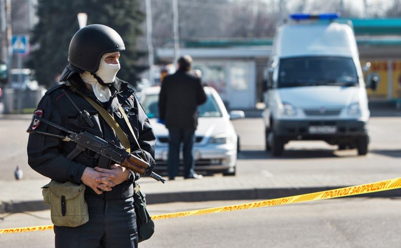 ФСБ задержала 7 подозреваемых в подготовке терактов в Петербурге