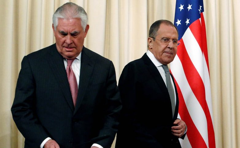 США могут закрыть одно из генконсульств России в ответ на высылку своих дипломатов