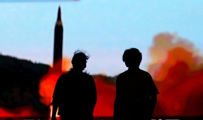 В КНДР заявили, что их ядерное оружие угрожает только США