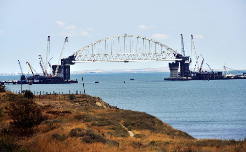 Ротенберг рассказал о «разваливающемся» мосте в Крым