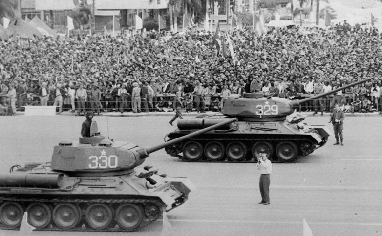 Минобороны озвучило потери СССР на Кубе во время Карибского кризиса