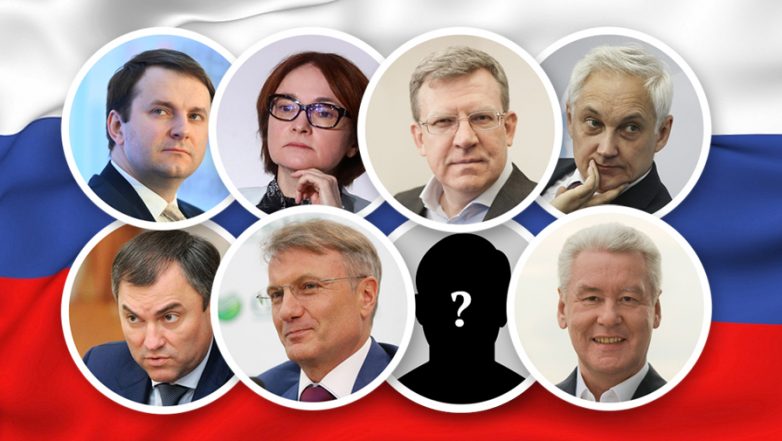 Кто станет преемником Медведева?