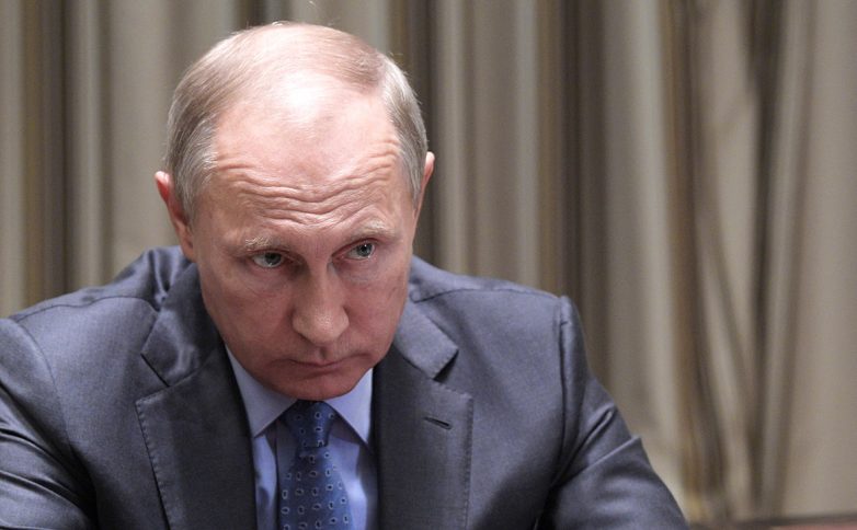 Путин ввел санкции против КНДР