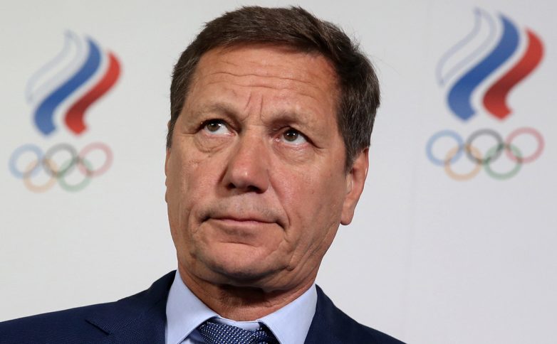 Глава Олимпийского Комитета России, отказался безоговорочно признать доклад о допинге