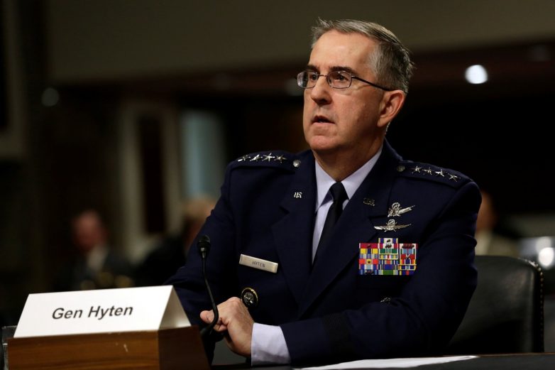 Генерал пообещал воспрепятствовать приказу Трампа о нанесении ядерного удара