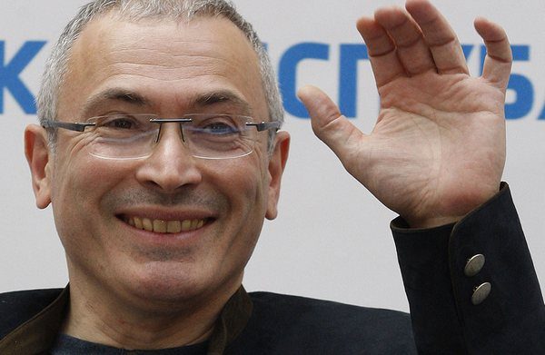 Ходорковский переименовал «Открытую Россию»