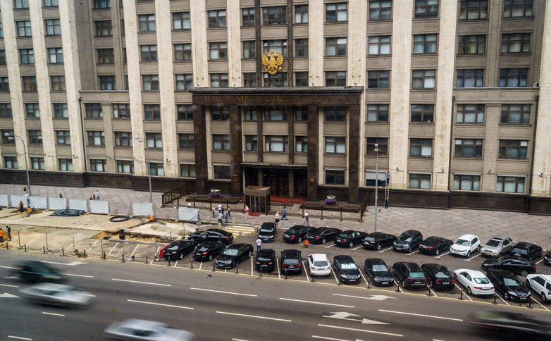 Госдума запретила пускать в здание СМИ, признанными иноагентами