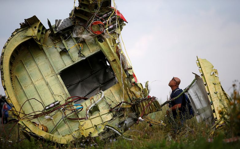 Bellingcat и The Insider заявили о причастности российского генерала к делу о крушении Boeing над Донбассом