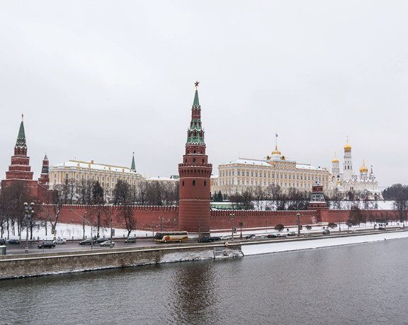Почти 40% россиян уверены, что России нужна «сильная рука»