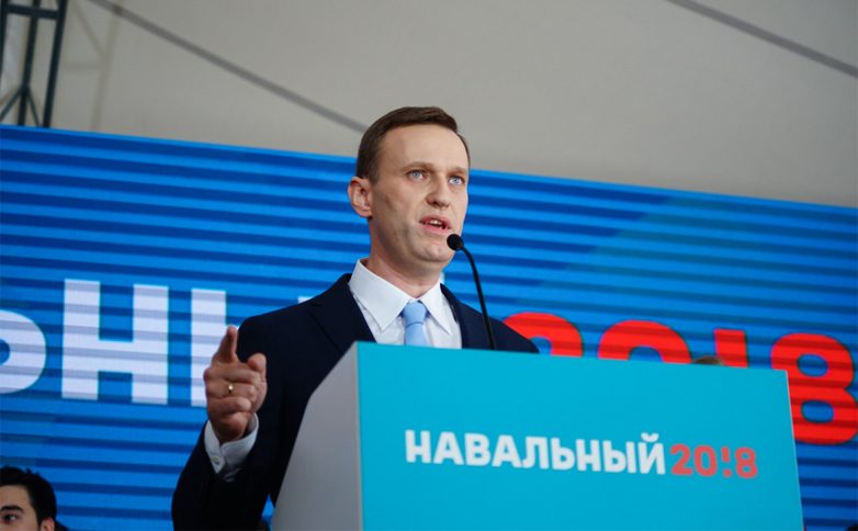 ЦИК отказалась допустить Навального на выборы