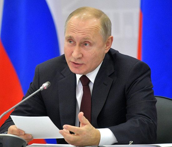Путину передали список бизнесменов, которые пожелали вернуться в Россию