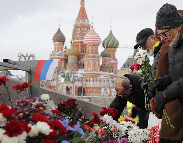 В США напомнили о необходимости наказания виновных в убийстве Немцова
