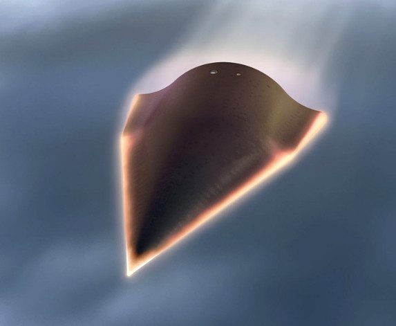 США пообещали показать «много летных испытаний» гиперзвукового оружия