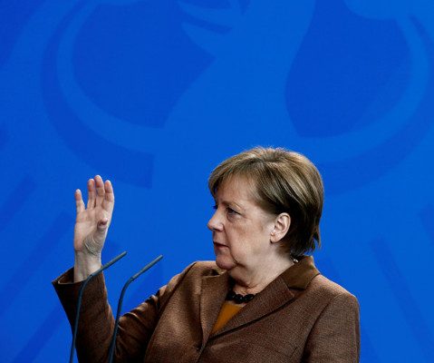 Меркель останется канцлером на 4-й срок