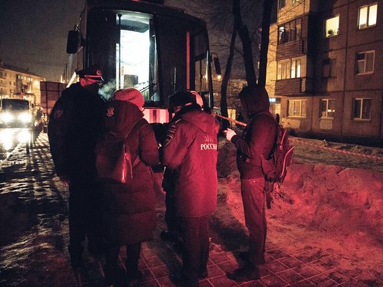 Действия пожарных в ТЦ Кемерово по шагам оценил специалист