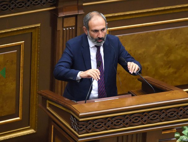 Лидер оппозиции Армении сообщил, что протесты не помеха партнерству с Россией