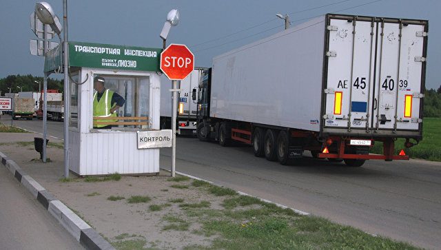 Лукашенко пригрозил закрыть границу с Россией‍