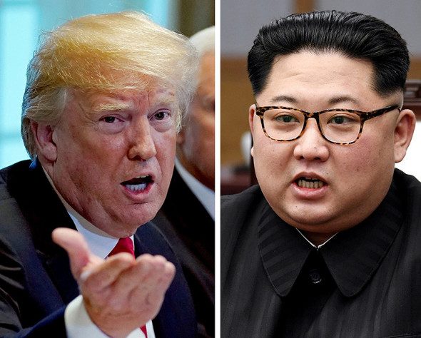 Адвокат Трампа рассказал, что Ким Чен Ын «на коленях» просил о встрече с президентом США