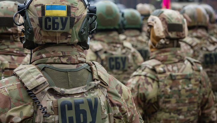 Украина развернула ударные силы на границе с Россией