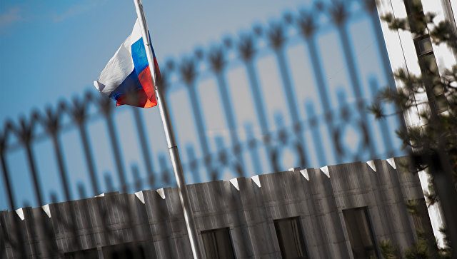 Посольство России отказало США в требовании освободить осужденных