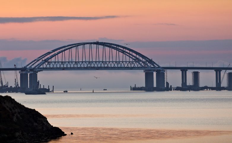 Крымский мост на картах Google назвали по-украински